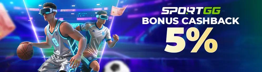 SportGG 5%
